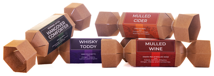 Festive Crackers